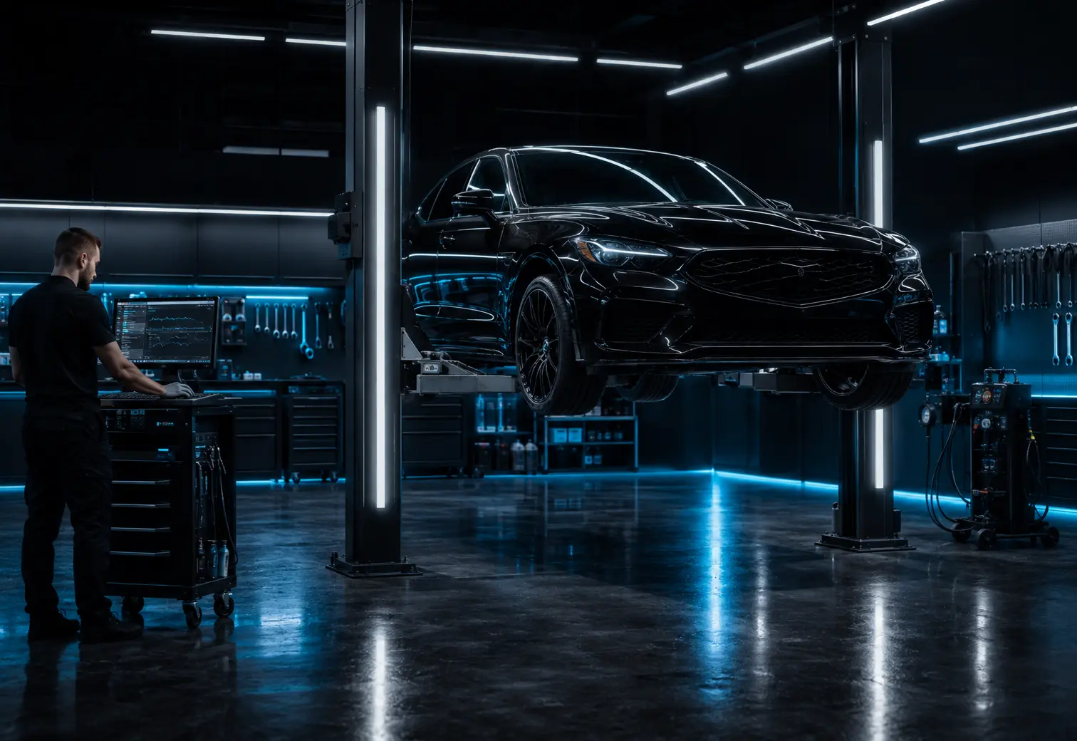 Автосервис АВТОПРО в Новороссийске